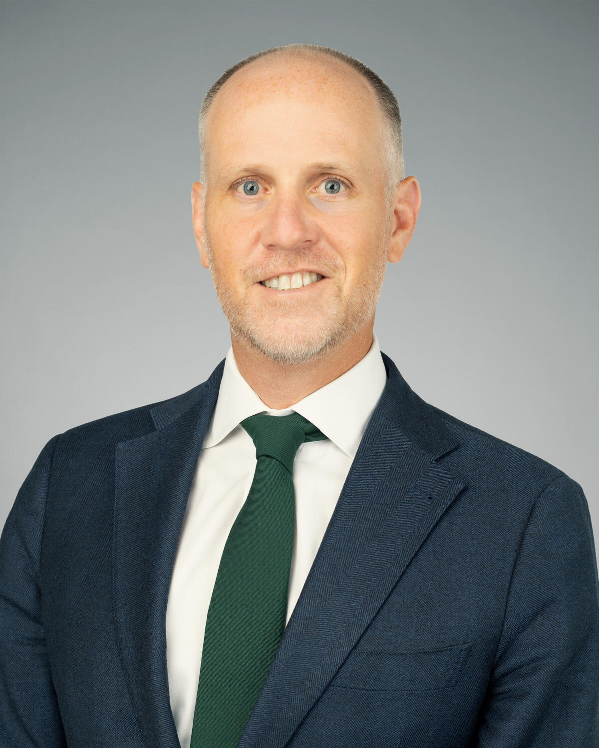 Headshot Image for Kent Insley
